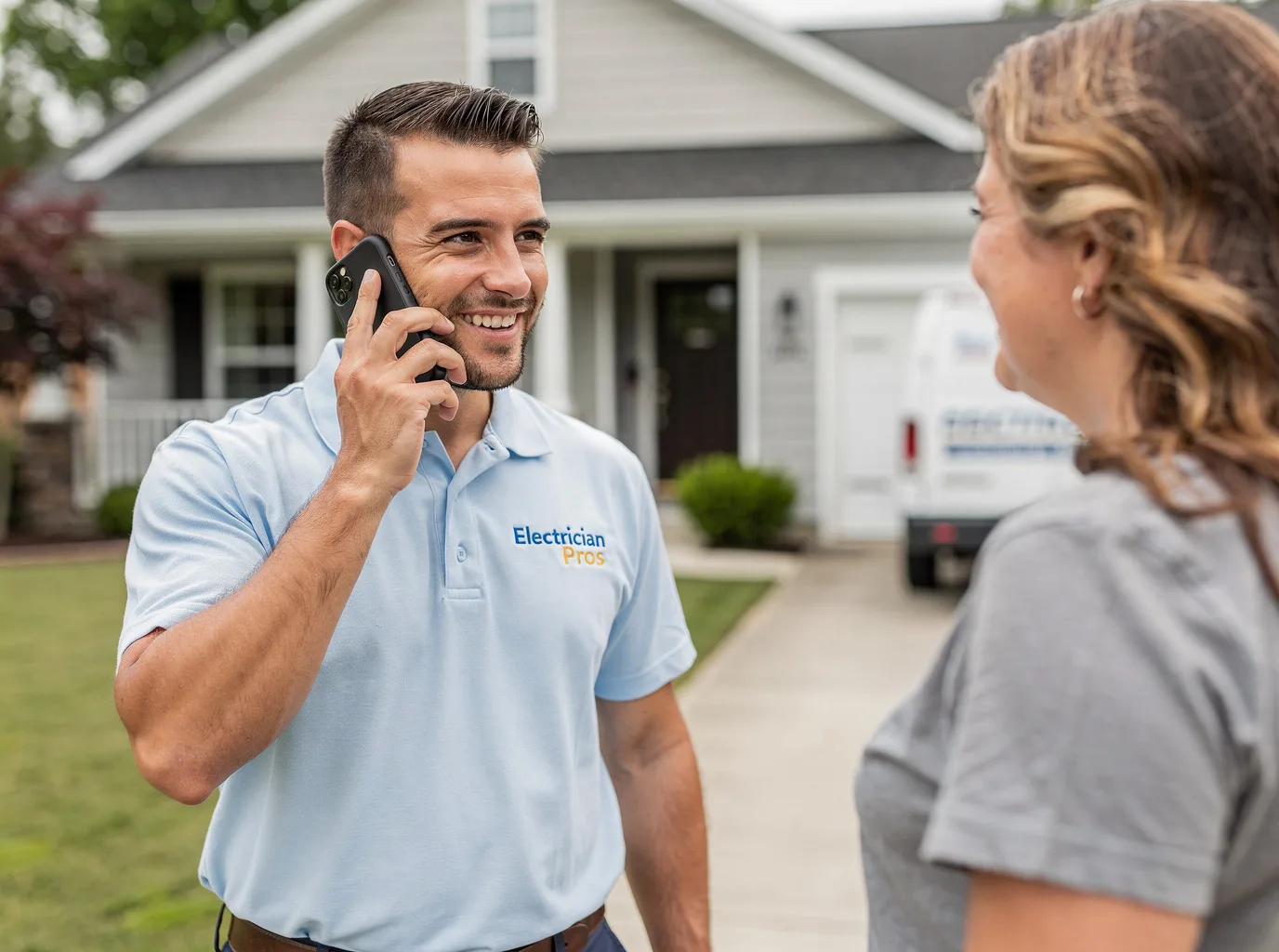 Electrician Martindale, TX FAQs